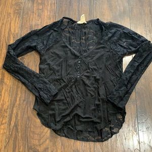 Denim & Supply Ralph Lauren Women’s Lace Top